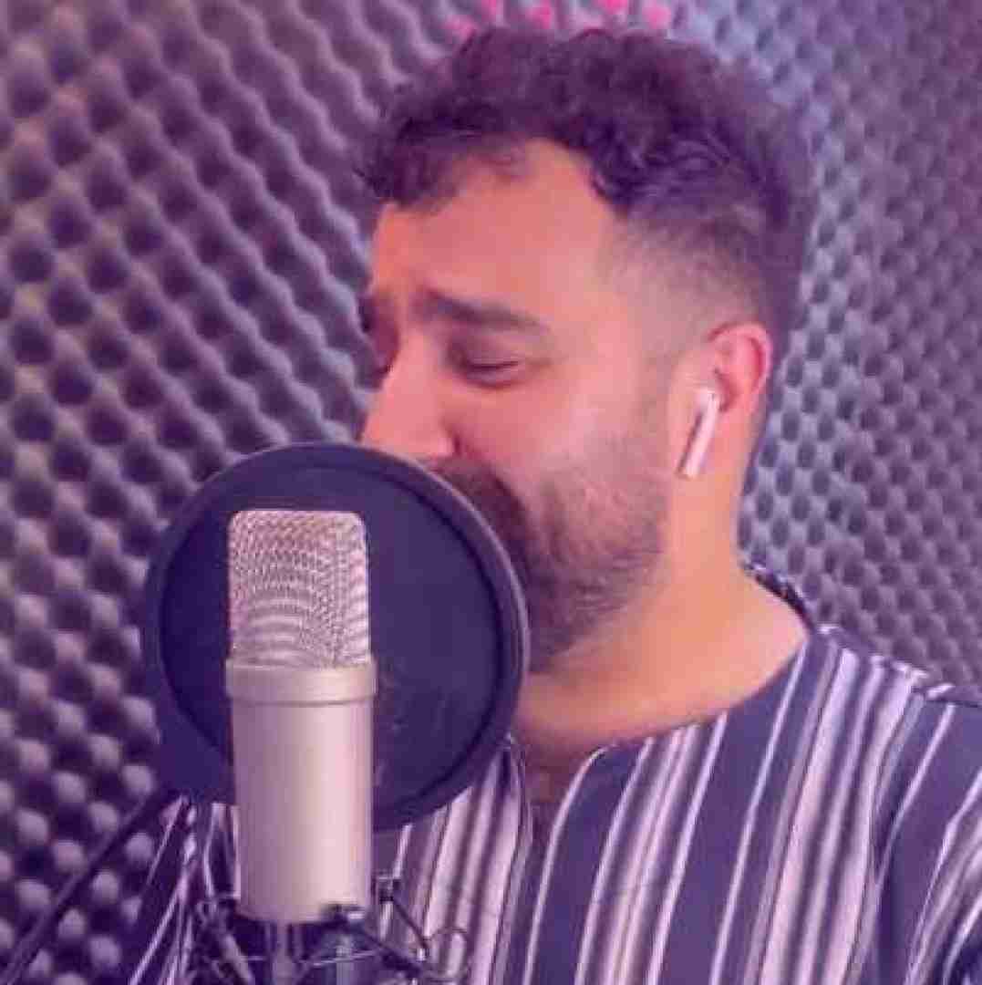 احمد نیکزاد دریای طوفانی