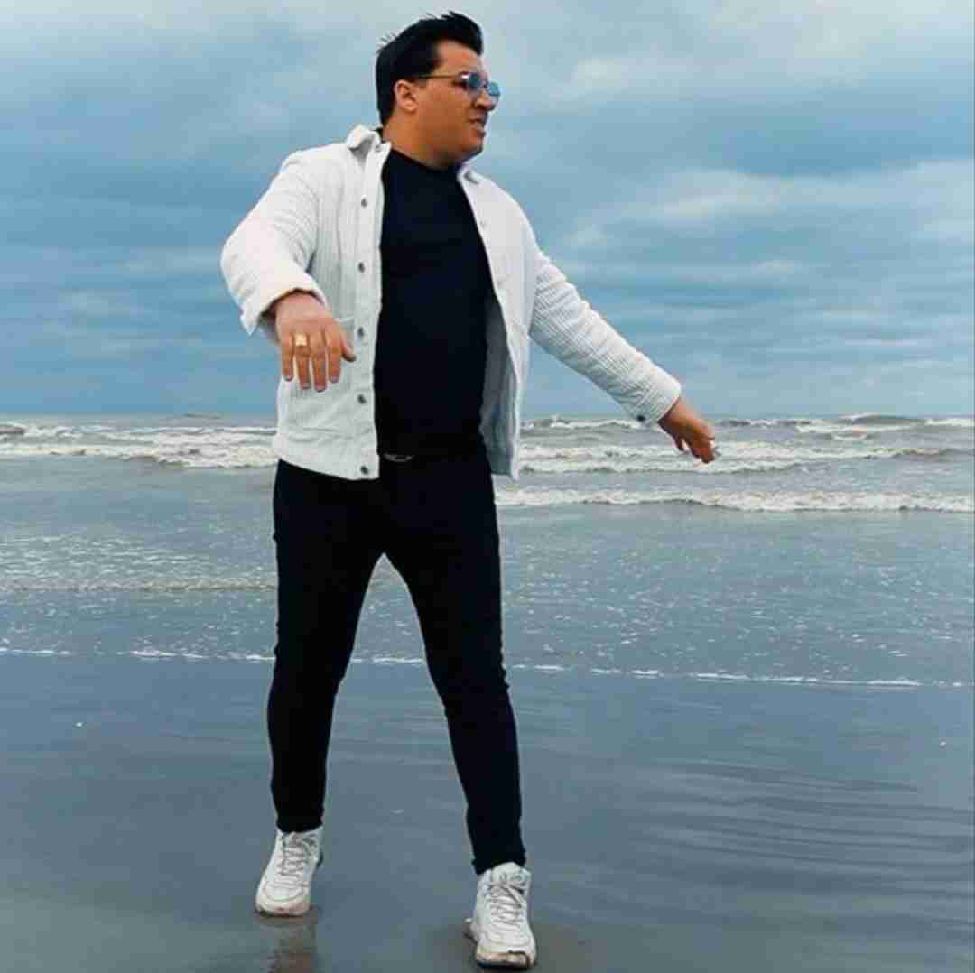 مرتضی جوان بنویس بی معرفت