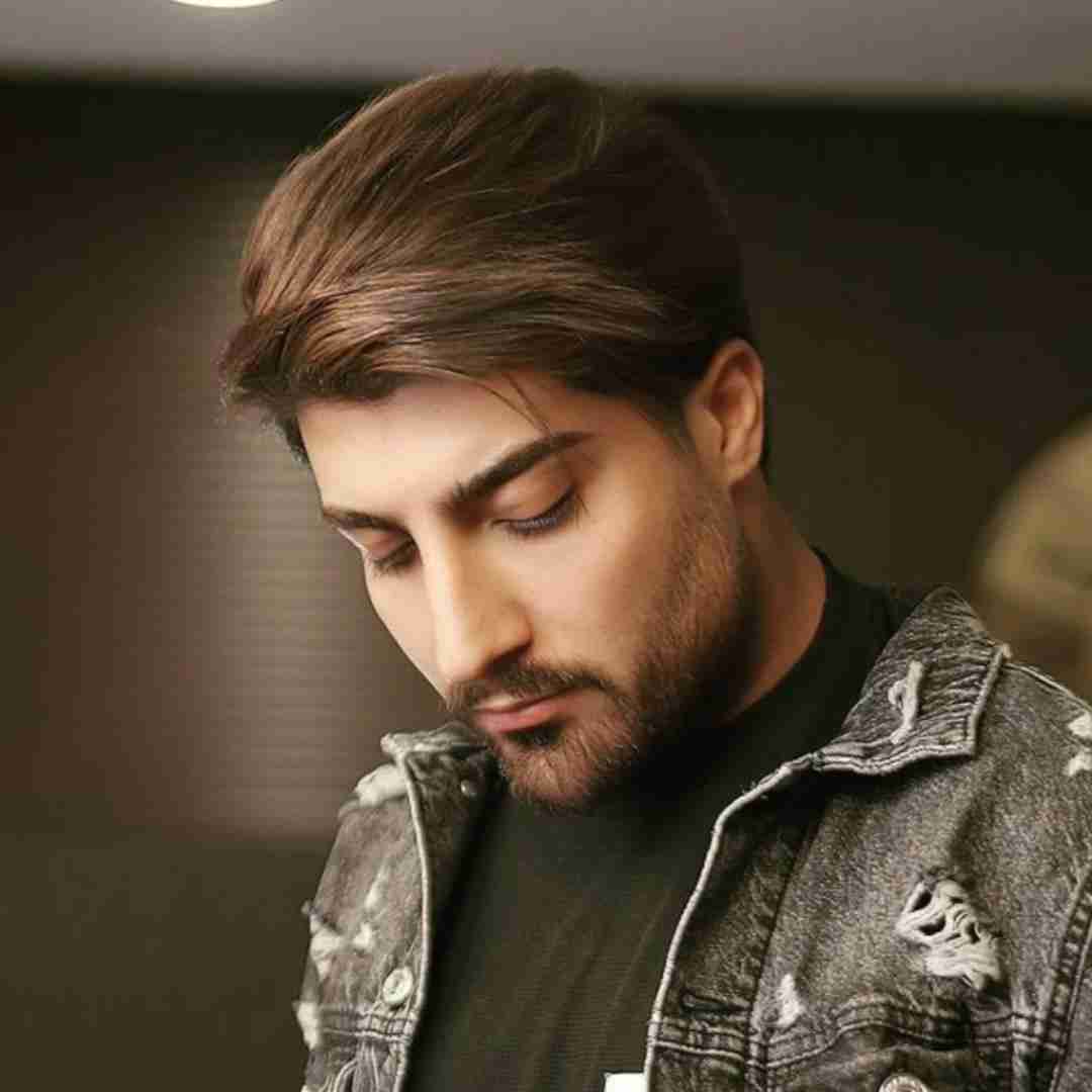 امیر لیام افسرده بیمه وختی دی بومه روانی