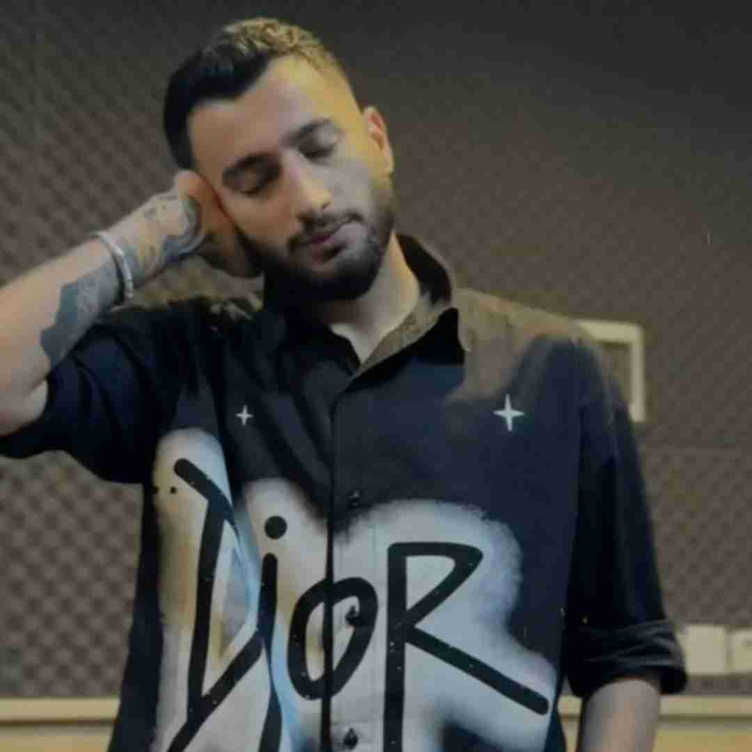 علیرضا باباجانی تو رگی