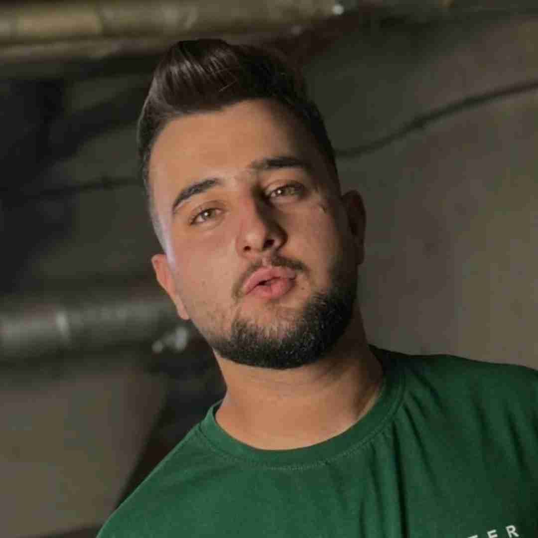 زکریا امینی داش خدا