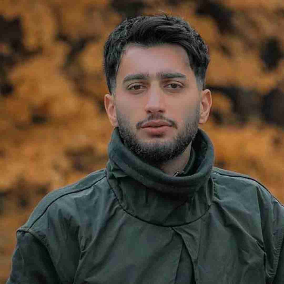 علیرضا باباجانی خدانگهدار