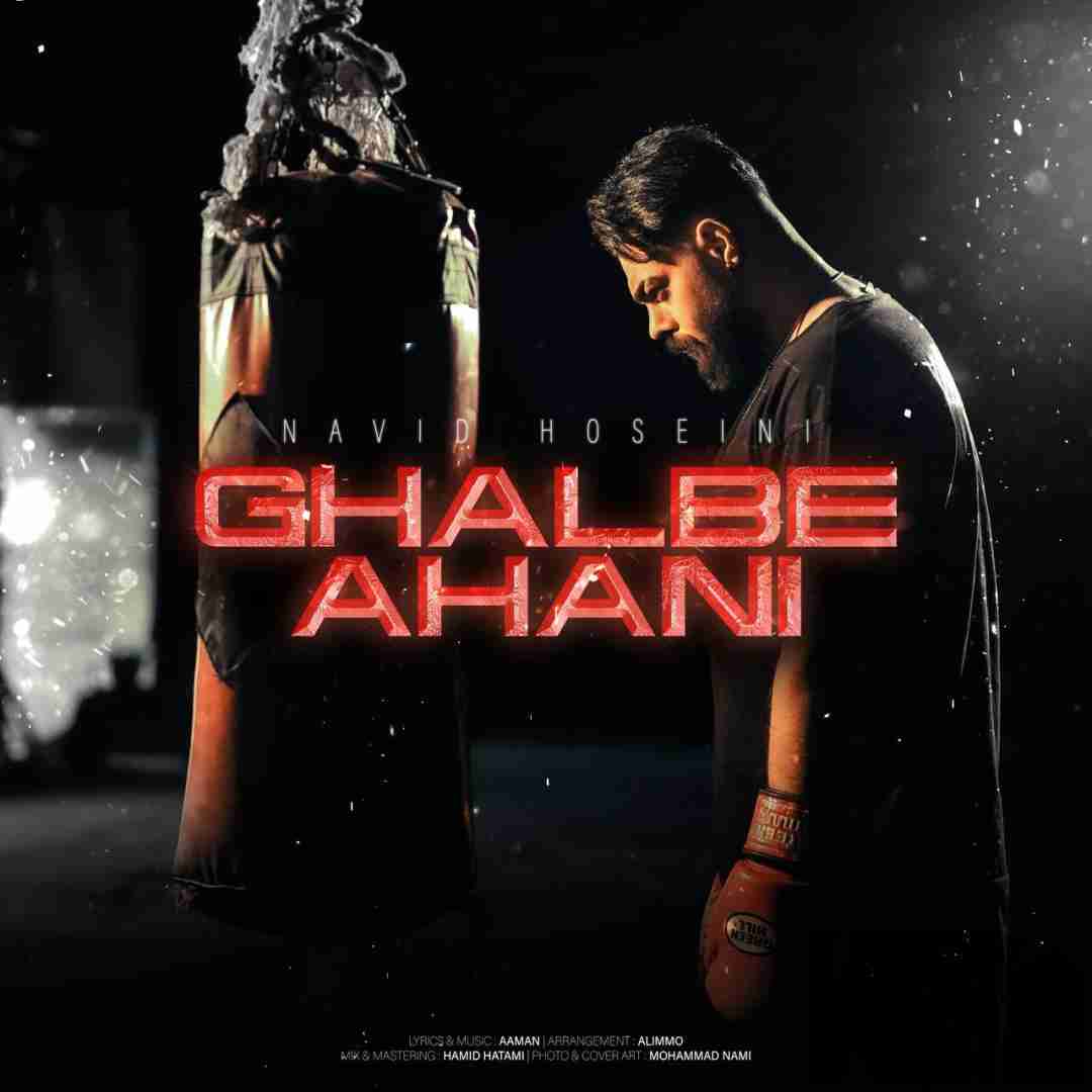 دانلود آهنگ قلب آهنی از نوید حسینی