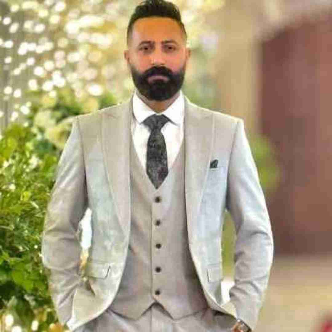 وحید مرادی بادیگارد