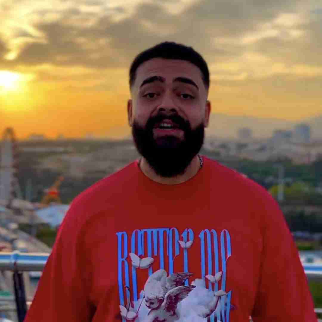 علیراد یه دلم بهش گرم بود اونم سردش کرد