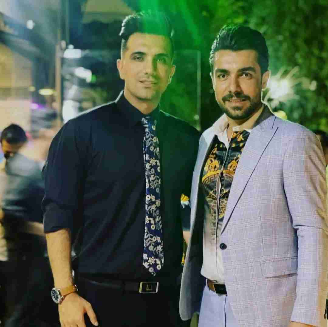 فرشید حکمتی صدای ساز و نقاره