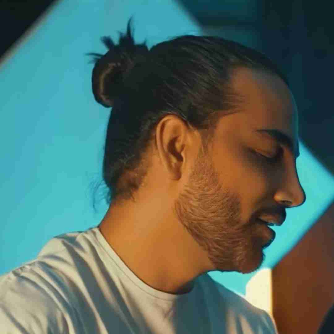 امین فرد سرت گرمه