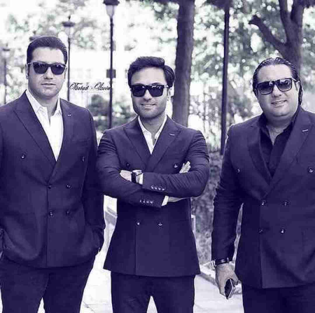 سون بند ﻣﻦ راﻫﻰ ﺑﻪ ﺟﺰ ﻋﺎﺷﻘﻴﻪ ﺑﺎ ﺗﻮ ﻧﺪارم