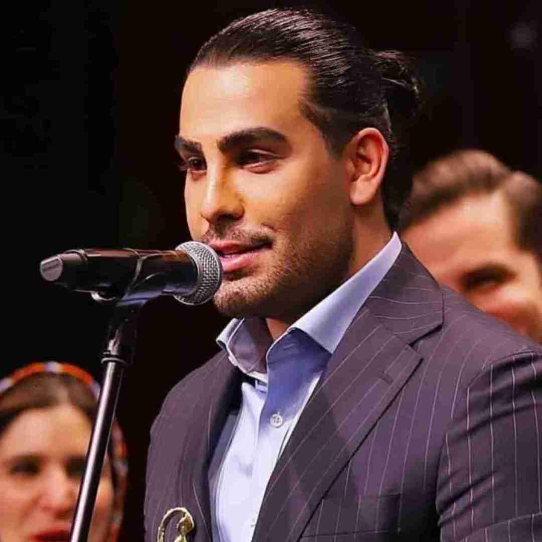 مجید رضوی من واست میمیرم میگیرم دستاتو آروم میشم