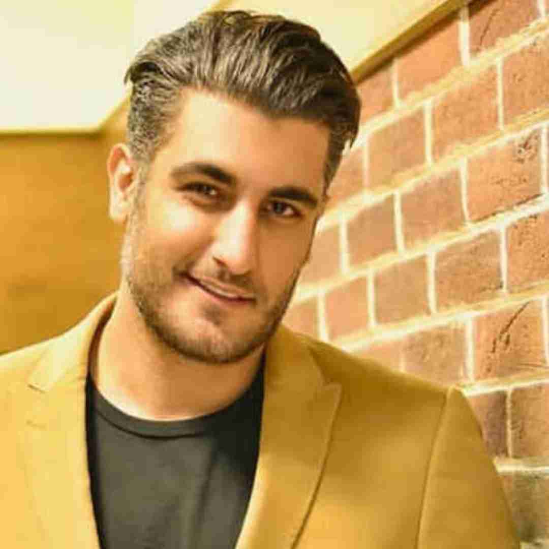 شهاب مظفری ﻣﻨﻢ ﻫﻤﻮن رواﻧﻰ ﻛﻪ ﻫﻰ ﺑﻪ ﺧﻮدش زﺧﻢ زد