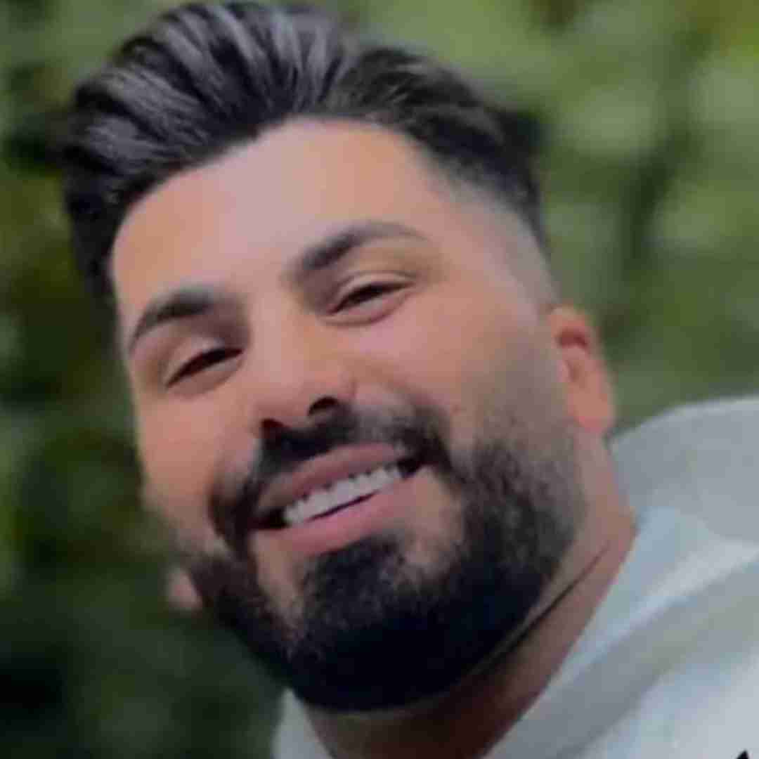 فرشاد کلوانی جان پر