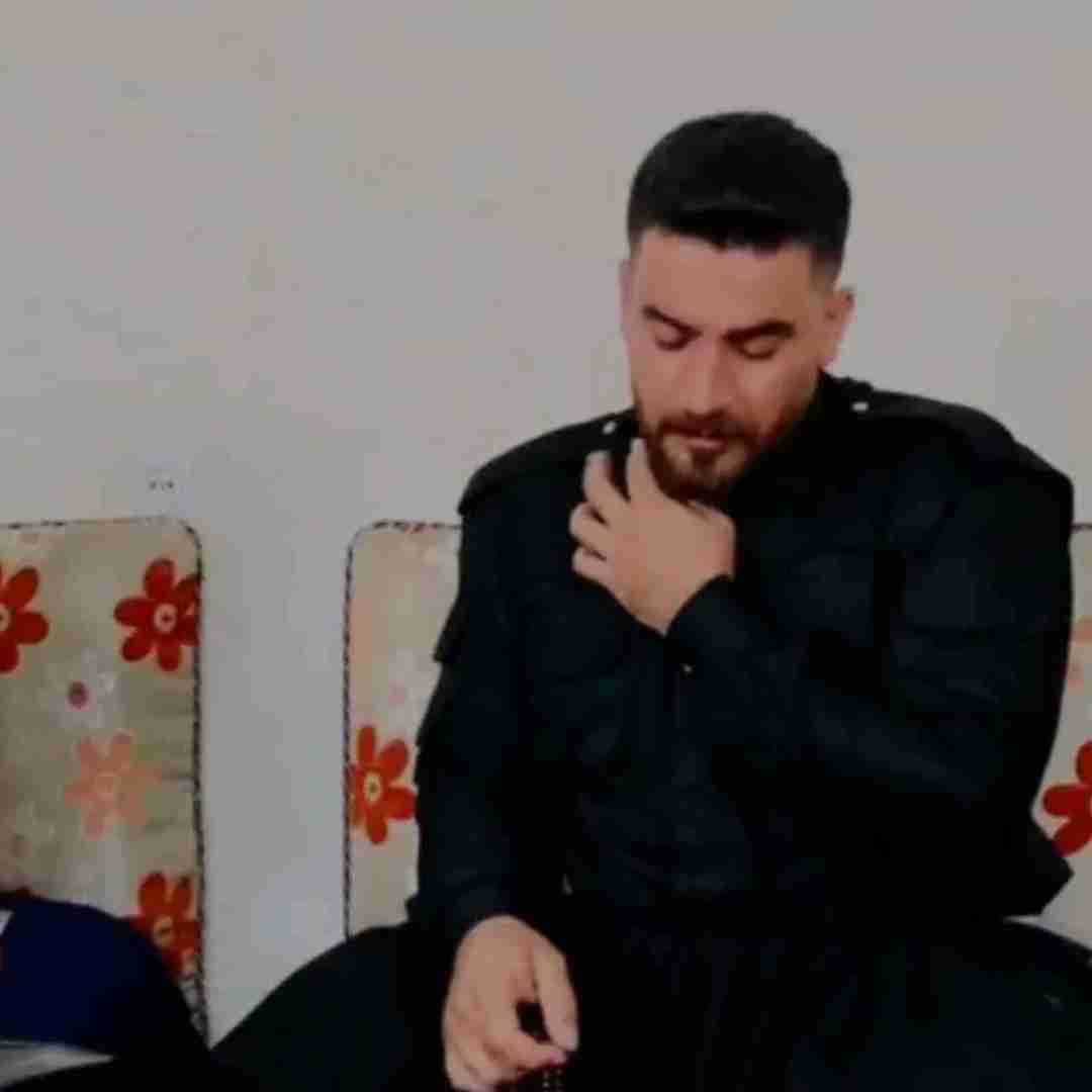 ادریس منصورزاده ها دل ولدی