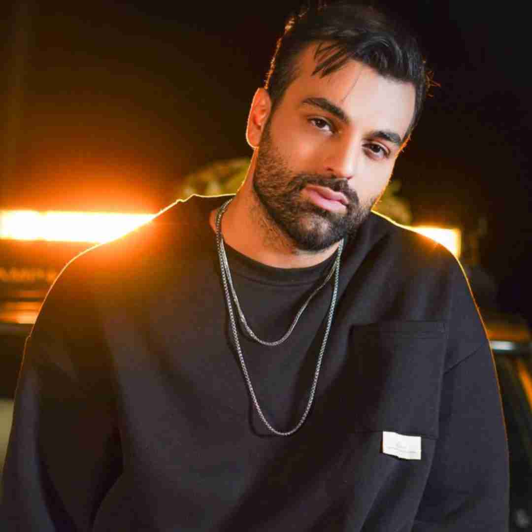 مهدی منافی به چشم میام