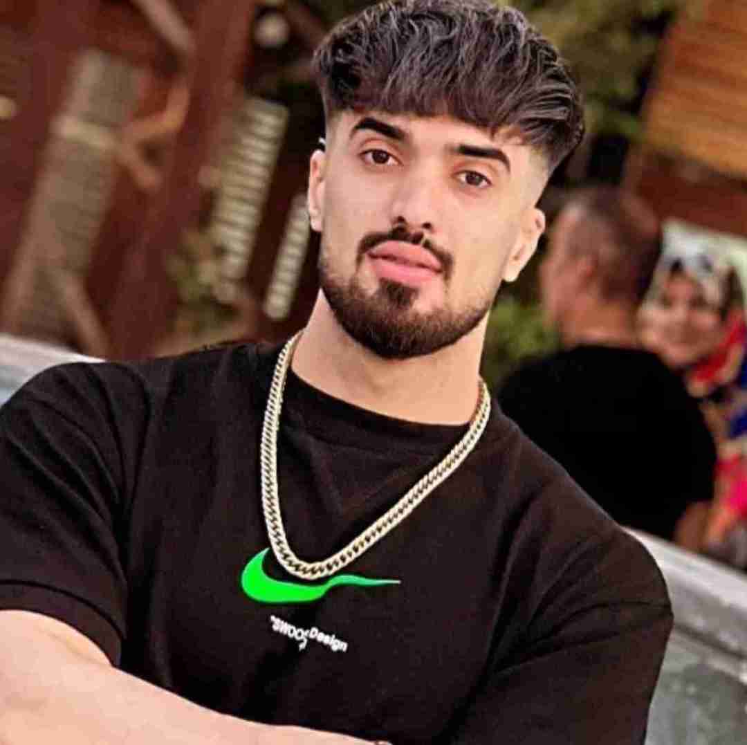 علی رستمیان لعنت به من اگه بزارم دوباره برگردی تو