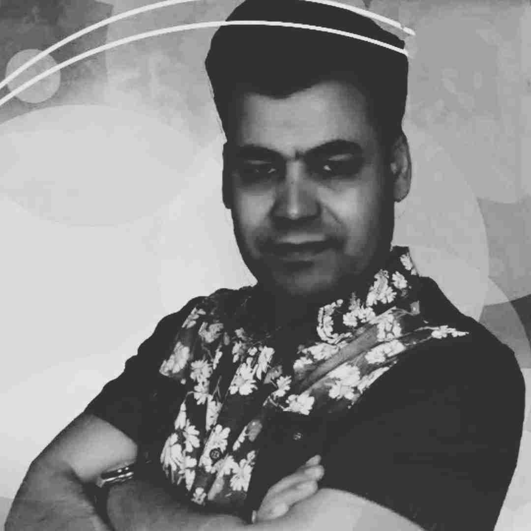 بیدل برزویی صبرم تمومه