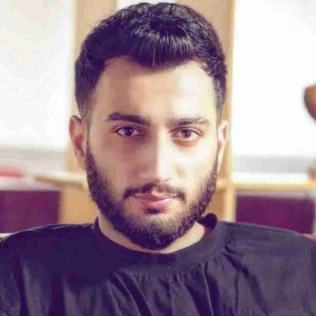 علیرضا باباجانی دل