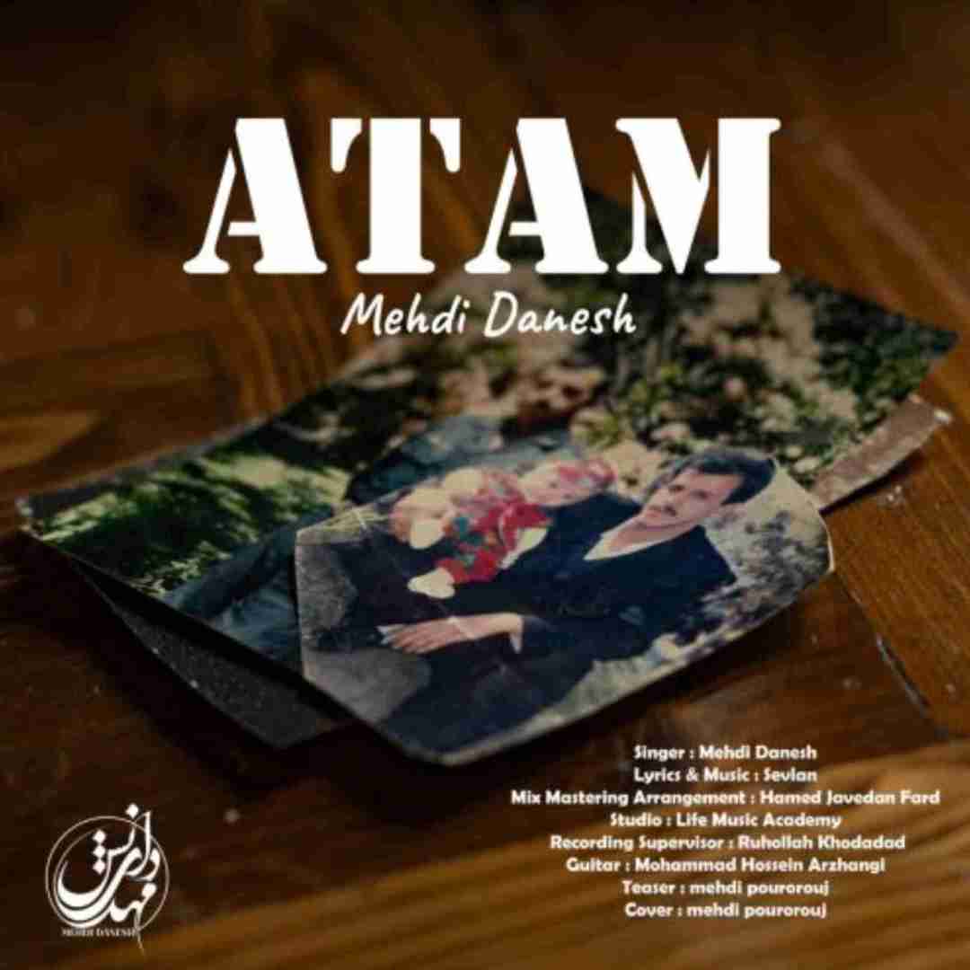 مهدی دانش آتام