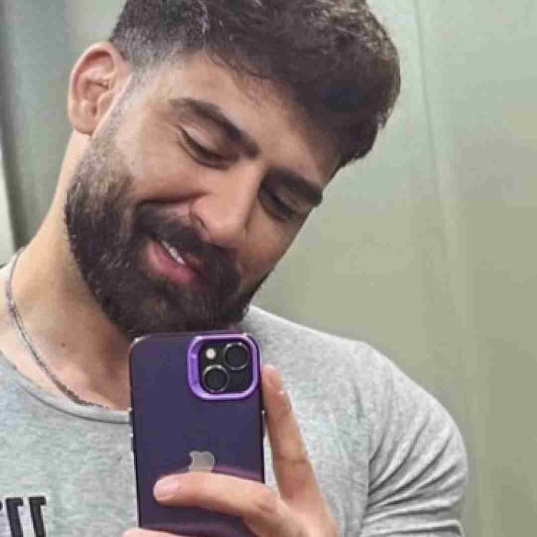 محمد محرمی عشق اول