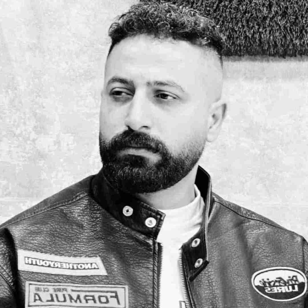 وحید مرادی چشمون سیاه دارنی جادوگری تو