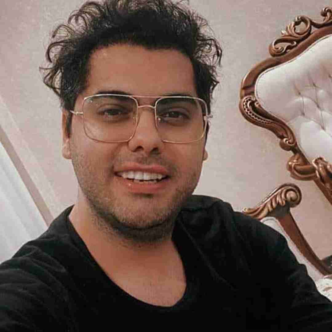 یوسف زمانی با تنهاییام حال میکنم هرچی ازت دارم و چال میکنم