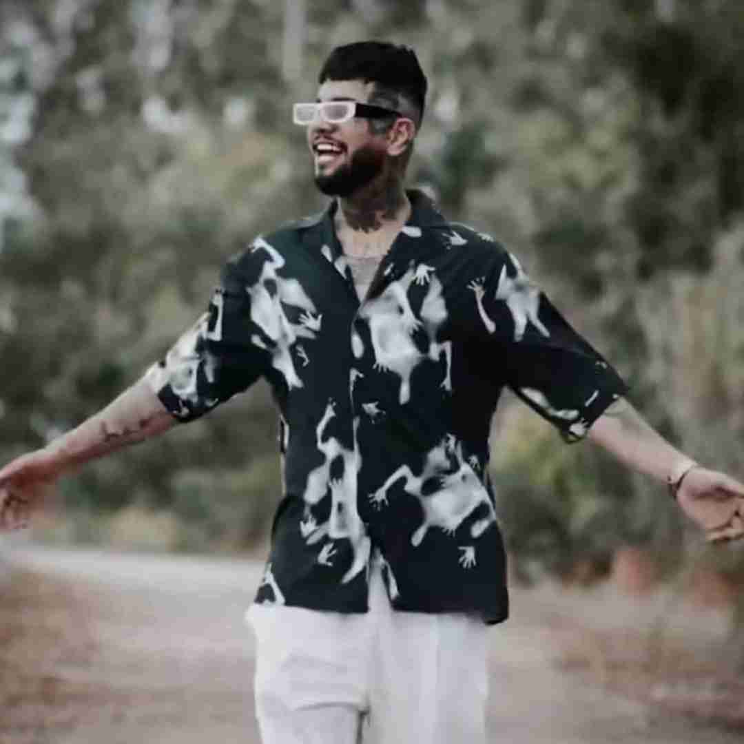 امیر راهی ای غریبه