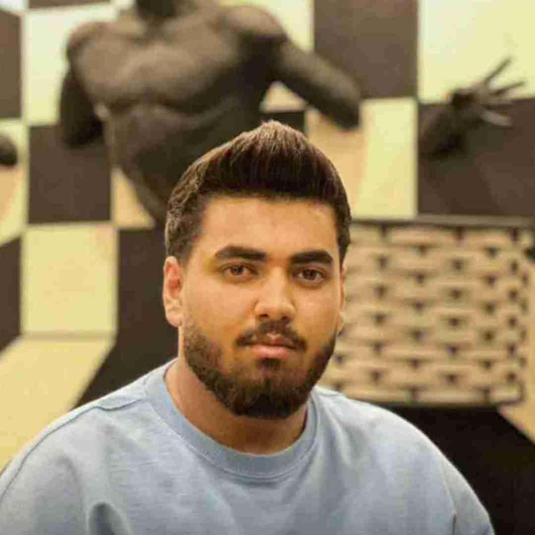 شایان رنجبر تاوان