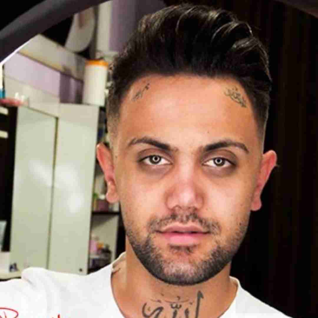 علیرضا رحیم پور دلبری دلبری