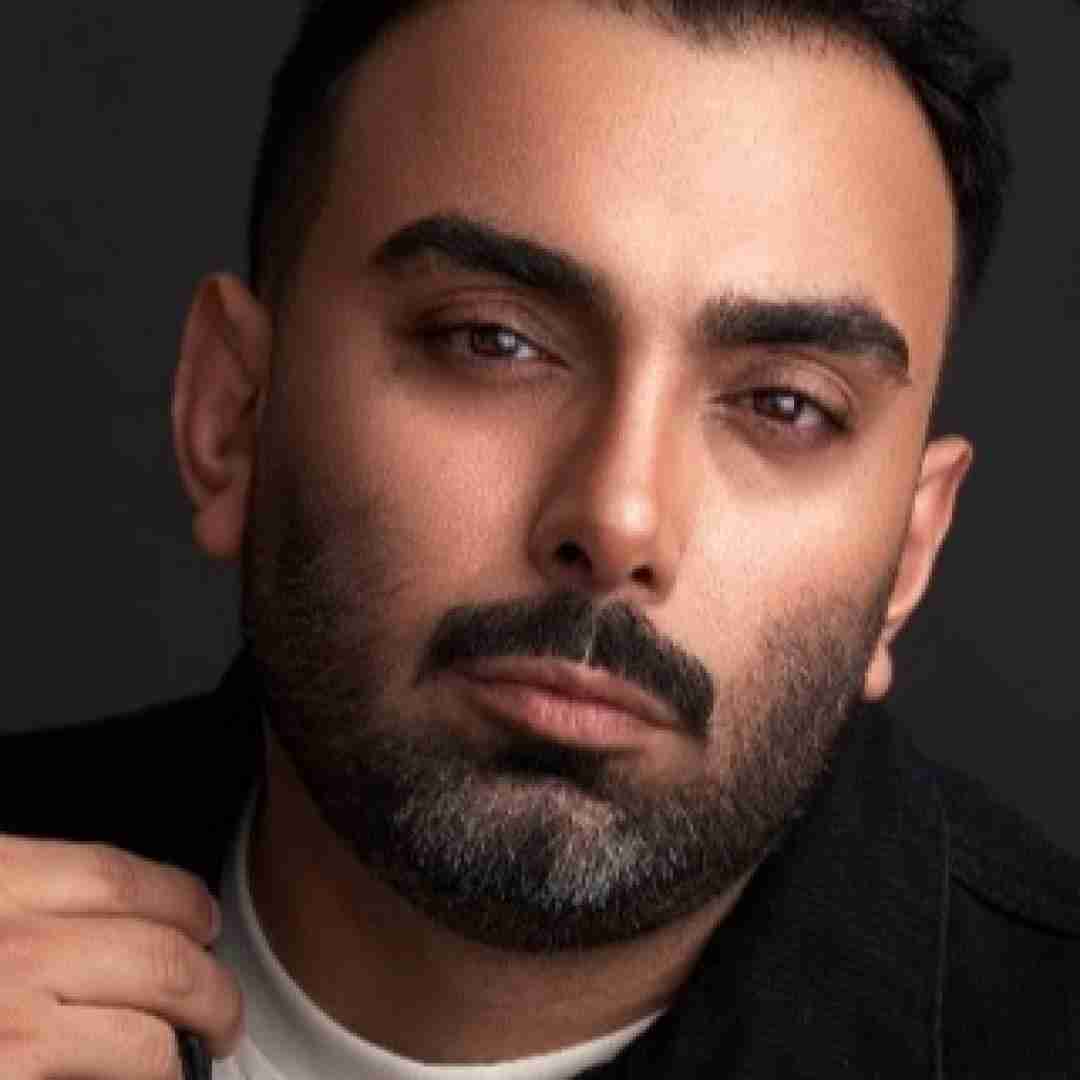 مسعود صادقلو ویترین