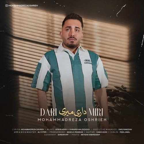 محمدرضا عشریه داری میری