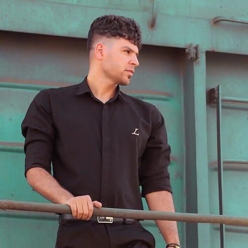 احسان امیدوار طناب دار