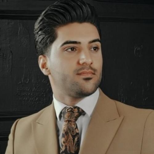 وحید طاهرپور دلم میخواد غزل خون تو باشم