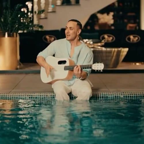 ناصر زینعلی من از تموم دنیا تورو طلب دارم