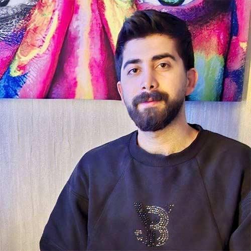 سعید خدادادی یادته یه روز