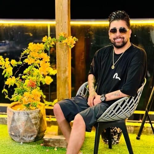 سعید کریمی دی بیو فکری بکن 25 سالم شده