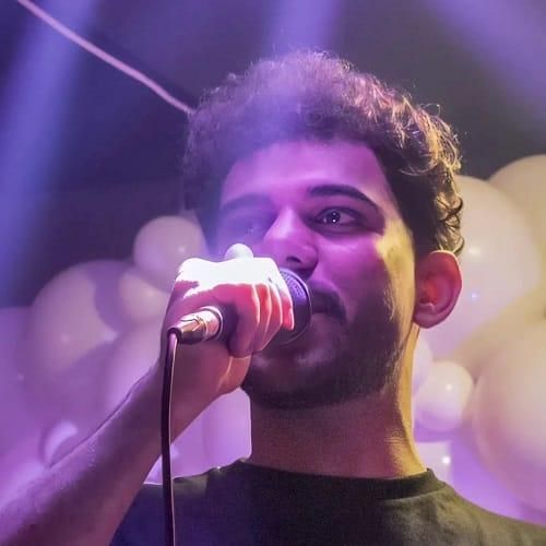 پیام عباسی دیدی اشکامه چرا رفتی شنیدی دردامه