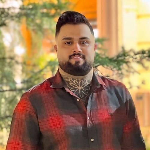 بهنام حسن زاده زنگ نزویی