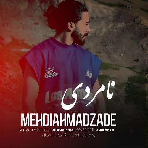 مهدی احمدزاده نامردی