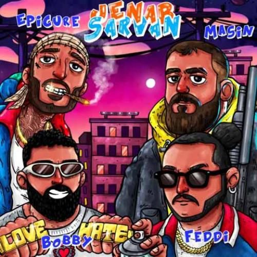 اپیکور و مسین و فدی جناب سروان