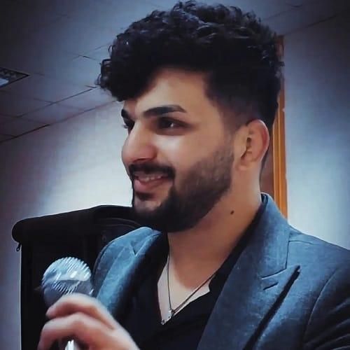 امیر گلستانی فرشته پریزاد