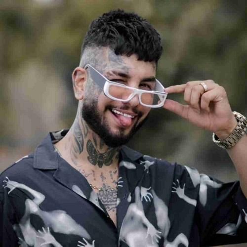 امیر راهی بیست سانت