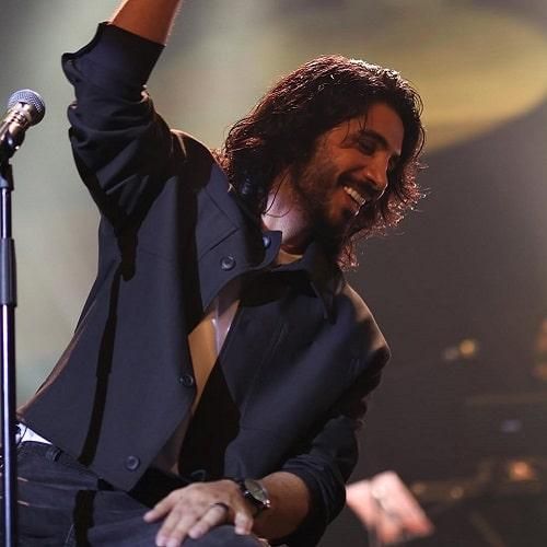 کسری زاهدی دیدی تنهام دیدی رفتی دیدی اینجا منو