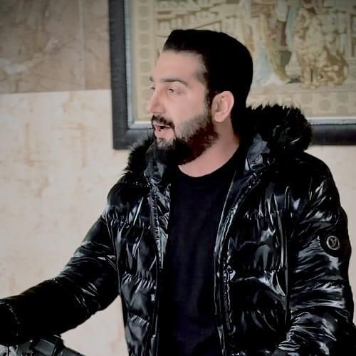 آرمین سبزواری وسوسه