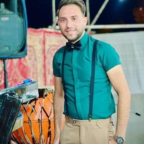 مصطفی ابراهیمی به دادم برس که داغون قلبم