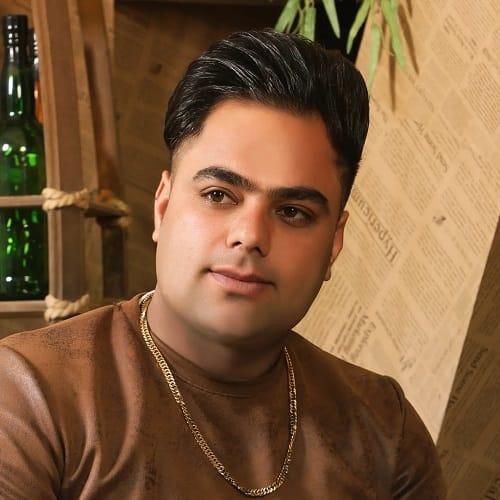 موسی الرضا هاتفی الله