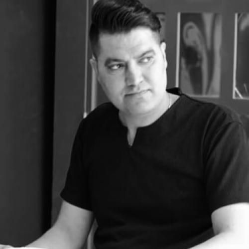 امین امیری جسم بی جان