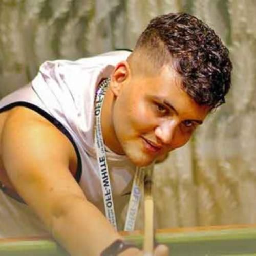 محمد محمدی دیوانه وار موخوامت قفلیم رو مرامت