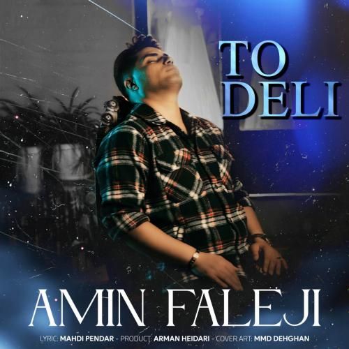 امین فالجی تو دلی