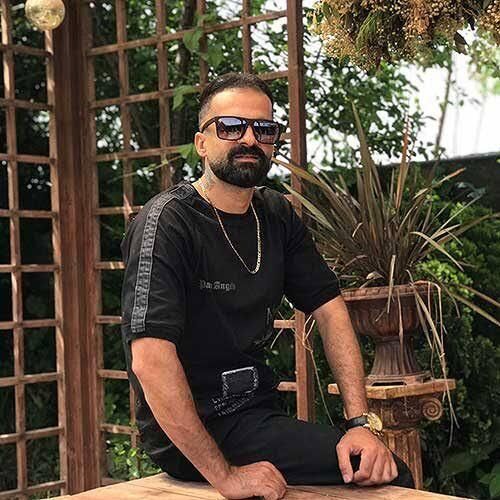 سعید حسین زاده دختر