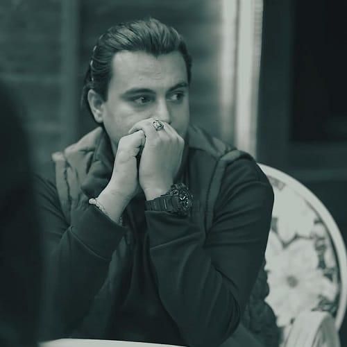 رامین کرمی دیوونم نکن نرو طاقت دوری تو ندارم