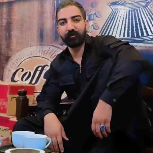 میلاد غلامی هم پیاله